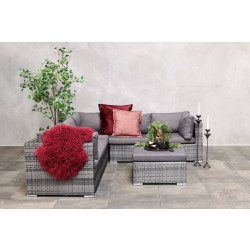 Fonteyn | Loungeset Rimini | Dark Grey